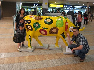 cow parade NISEKO （カウパレード・ニセコ）｜スタッフブログ｜北海道